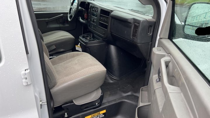 Chevrolet Express  2024