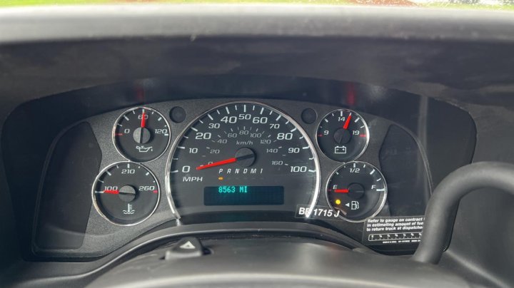 Chevrolet Express  2024