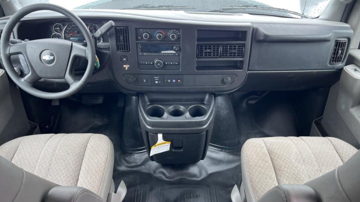 Chevrolet Express  2024