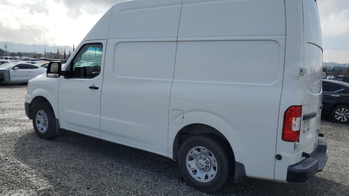 Nissan NV 2500 S 2018