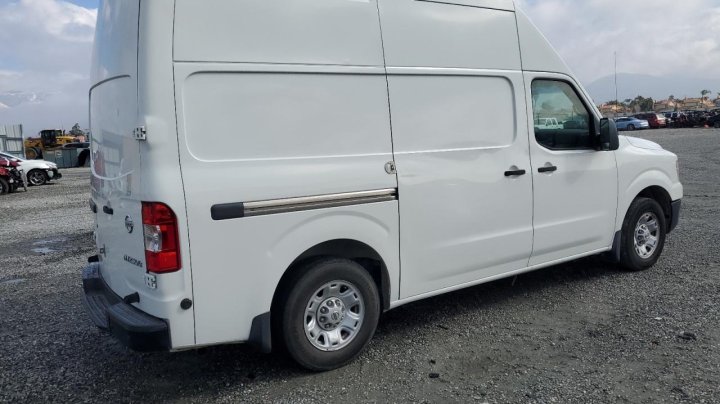 Nissan NV 2500 S 2018