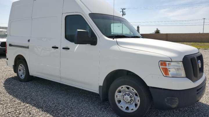Nissan NV 2500 S 2018