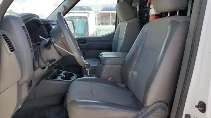 Nissan NV 2500 S 2018