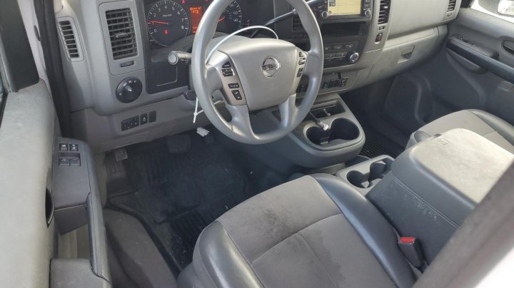 Nissan NV 2500 S 2018