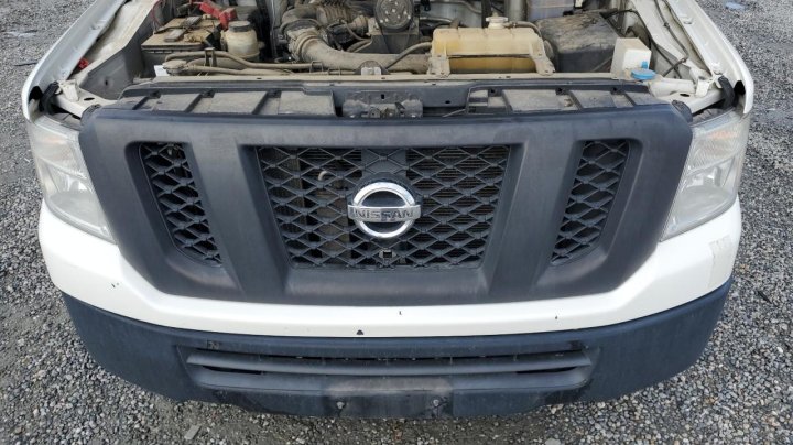 Nissan NV 2500 S 2018
