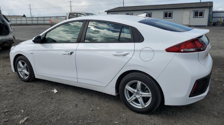 Hyundai Ioniq BLUE 2018