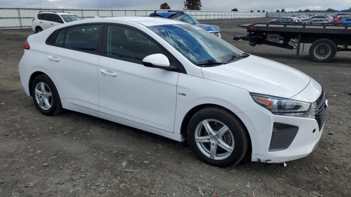 Hyundai Ioniq BLUE 2018