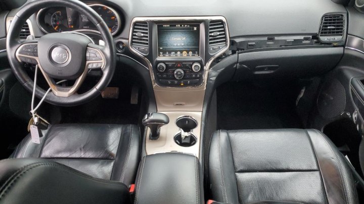 JEEP Grand Cherokee LIMITED 2015