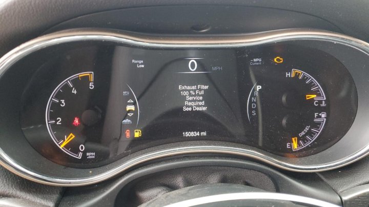 JEEP Grand Cherokee LIMITED 2015