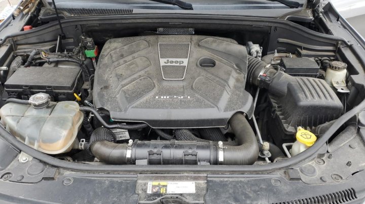 JEEP Grand Cherokee LIMITED 2015