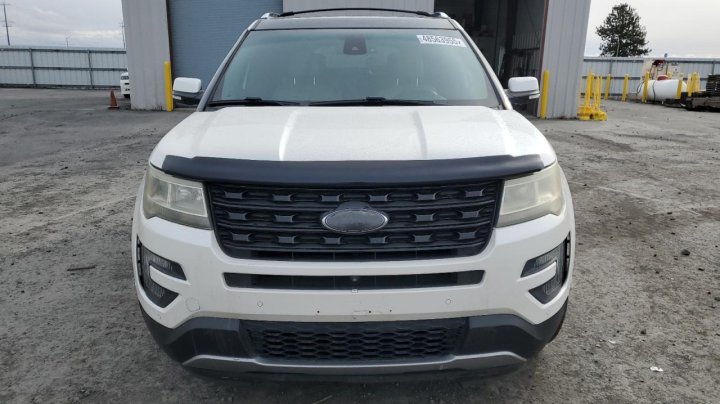 Ford Explorer LIMITED 2016