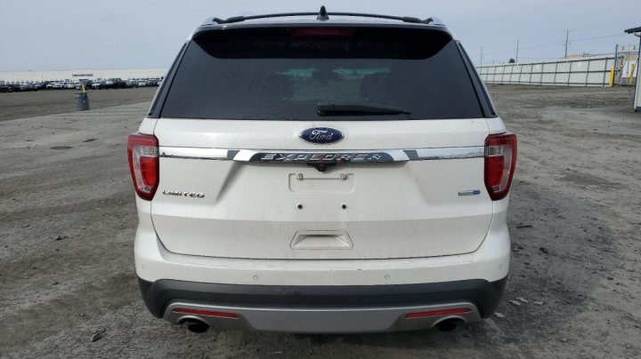 Ford Explorer LIMITED 2016
