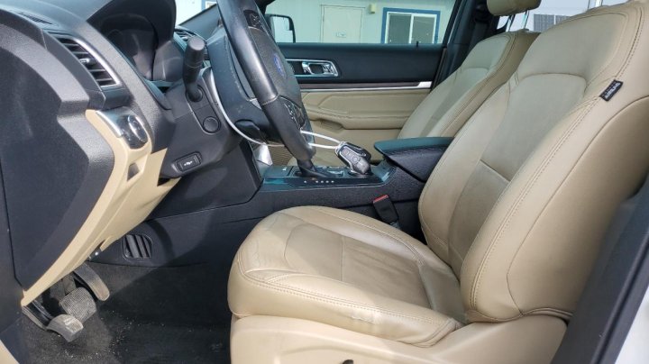 Ford Explorer LIMITED 2016
