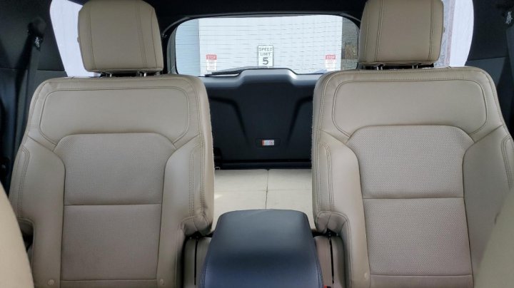 Ford Explorer LIMITED 2016