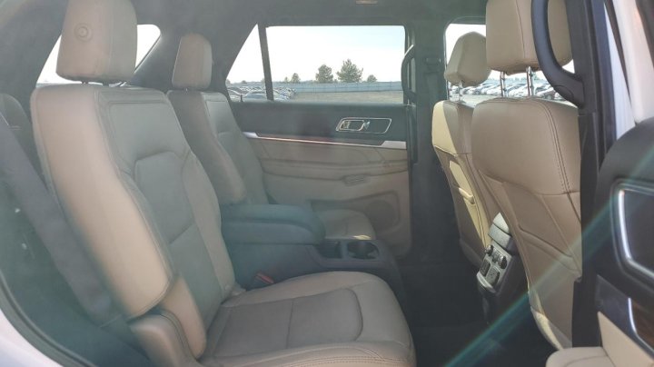 Ford Explorer LIMITED 2016