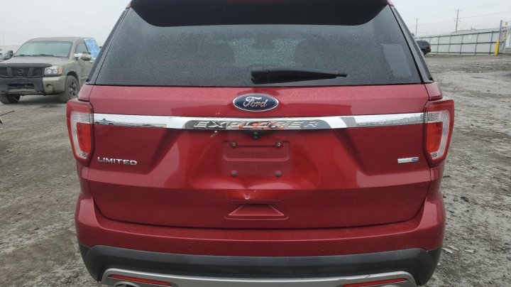 Ford Explorer LIMITED 2016