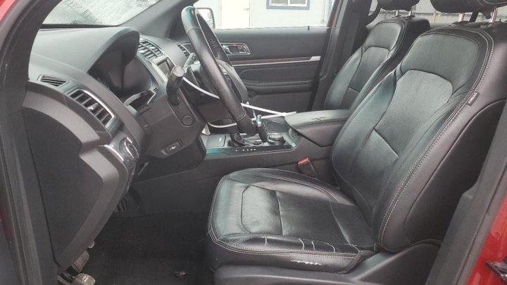 Ford Explorer LIMITED 2016