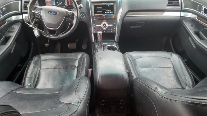 Ford Explorer LIMITED 2016