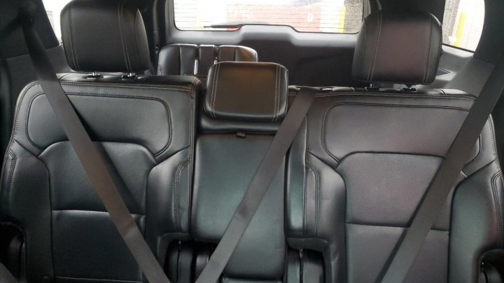 Ford Explorer LIMITED 2016