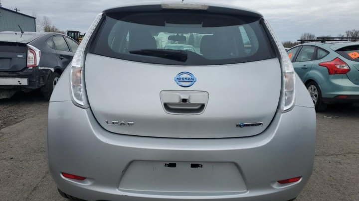 Nissan Leaf SV 2016