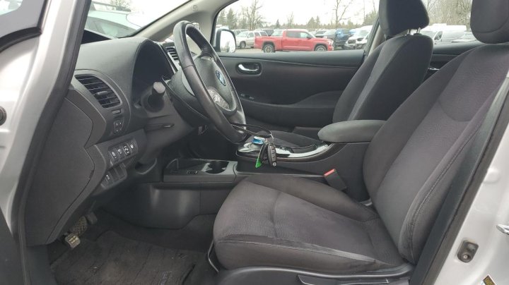 Nissan Leaf SV 2016