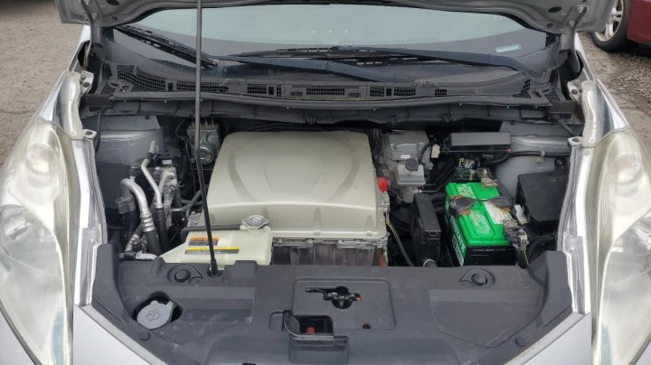 Nissan Leaf SV 2016