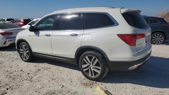 Honda Pilot TOURING 2017