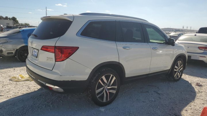 Honda Pilot TOURING 2017