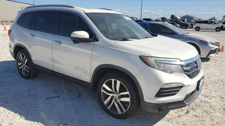 Honda Pilot TOURING 2017