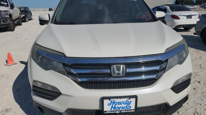 Honda Pilot TOURING 2017
