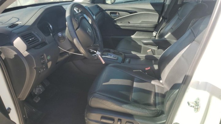 Honda Pilot TOURING 2017