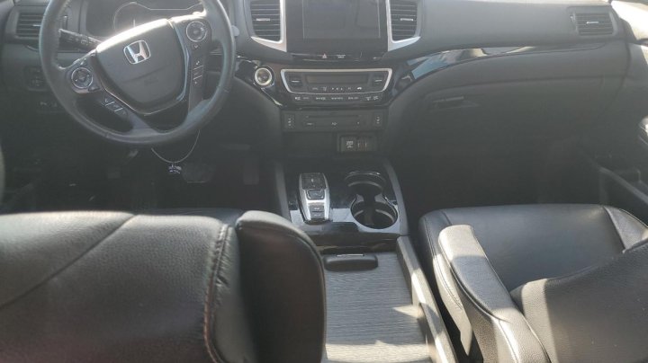 Honda Pilot TOURING 2017
