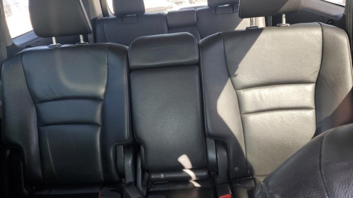 Honda Pilot TOURING 2017