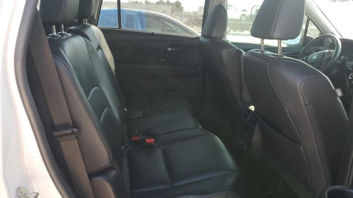 Honda Pilot TOURING 2017