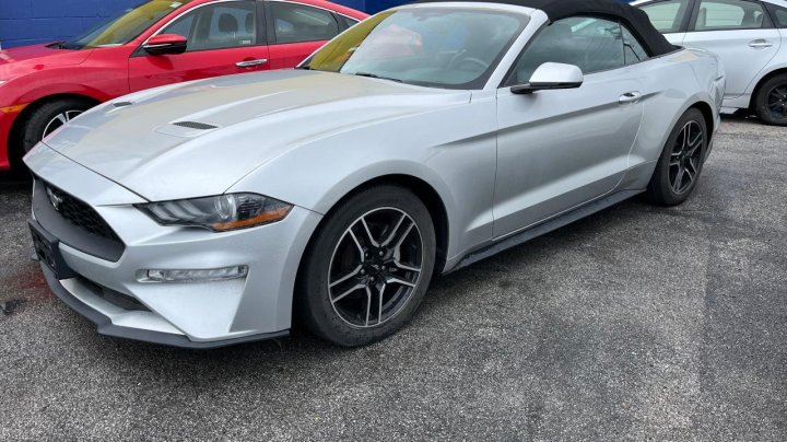 Ford MUSTANG  2018