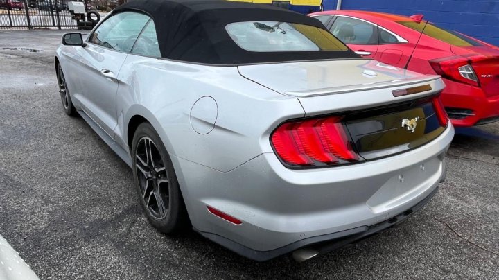Ford MUSTANG  2018