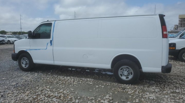 Chevrolet Express  2016