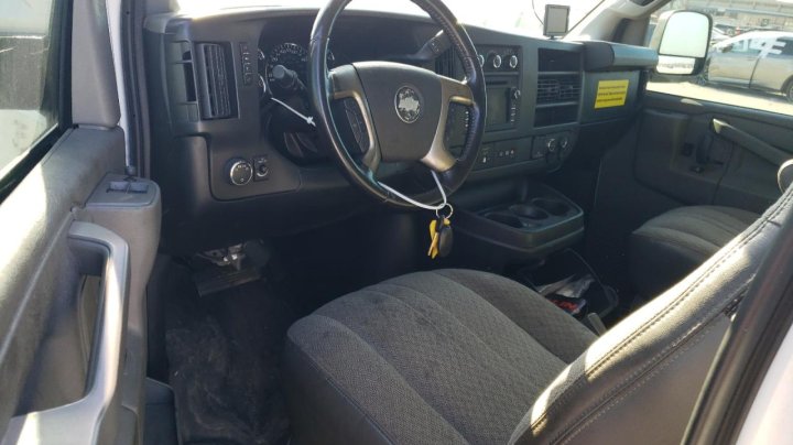 Chevrolet Express  2016