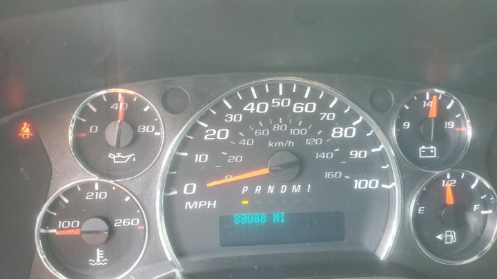 Chevrolet Express  2016