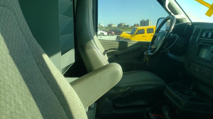 Chevrolet Express  2016
