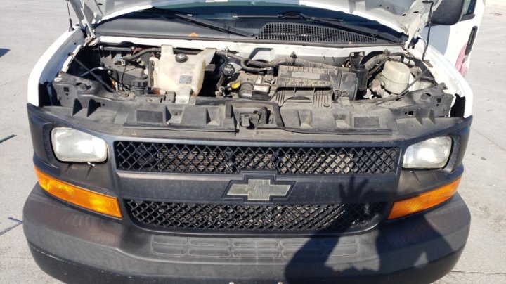 Chevrolet Express  2016