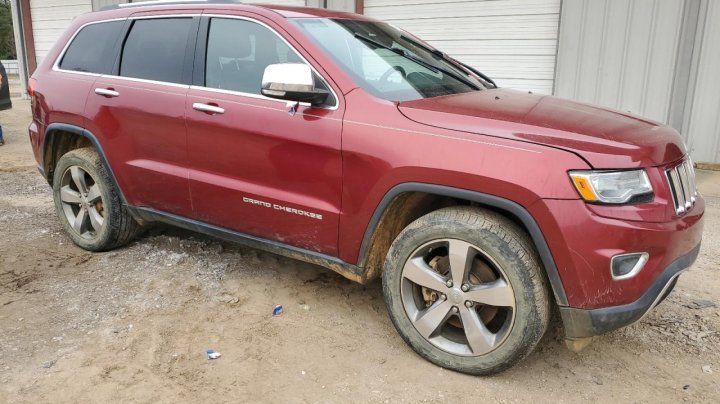 JEEP Grand Cherokee LIMITED 2015