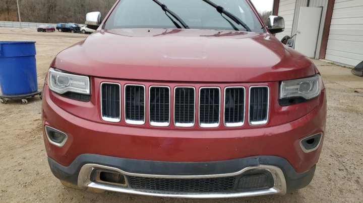 JEEP Grand Cherokee LIMITED 2015
