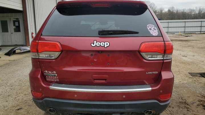 JEEP Grand Cherokee LIMITED 2015