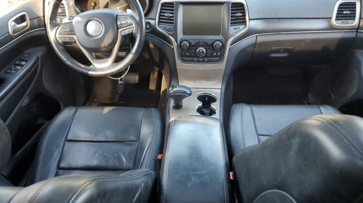 JEEP Grand Cherokee LIMITED 2015