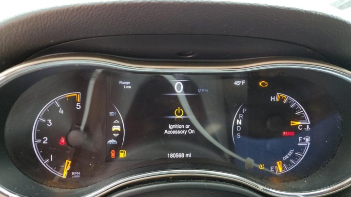 JEEP Grand Cherokee LIMITED 2015