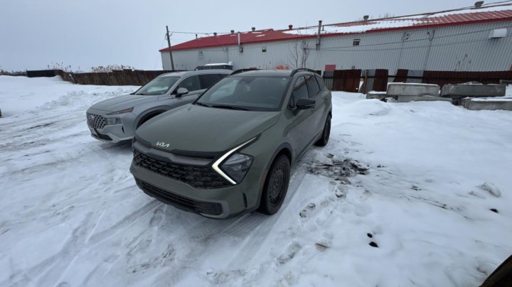 KIA Sportage LX 2023