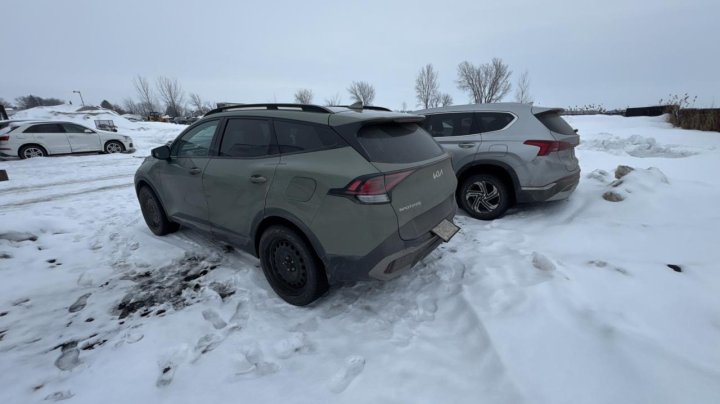 KIA Sportage LX 2023