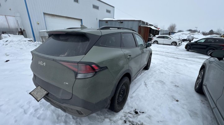 KIA Sportage LX 2023