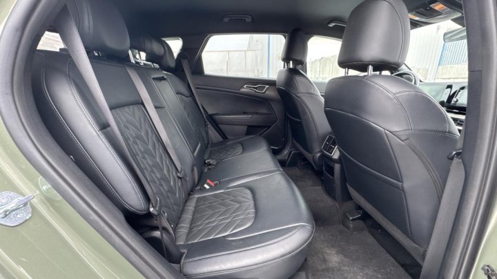 KIA Sportage LX 2023